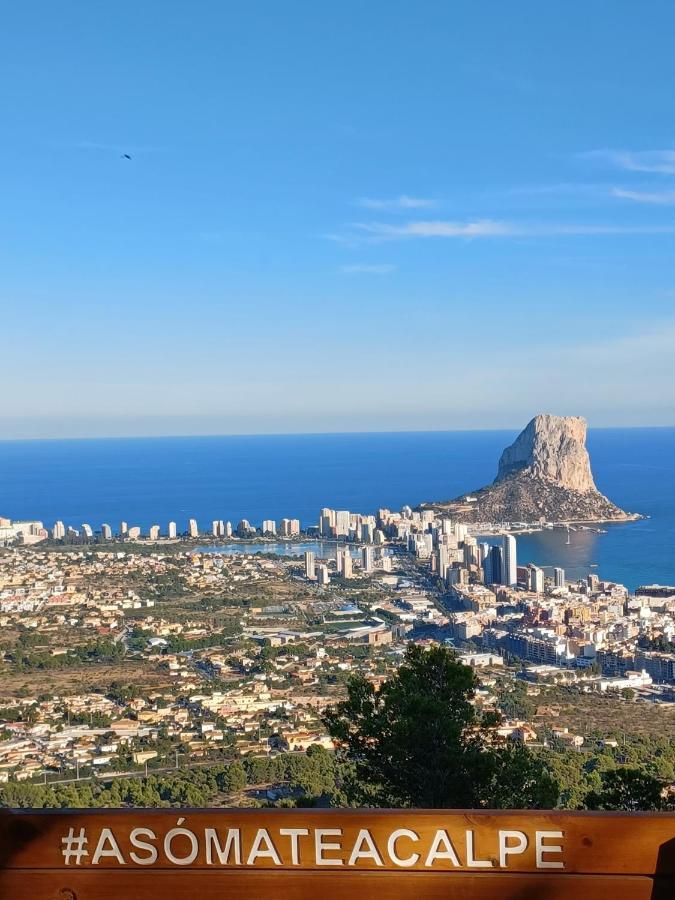 Appartement Calpe9A Extérieur photo