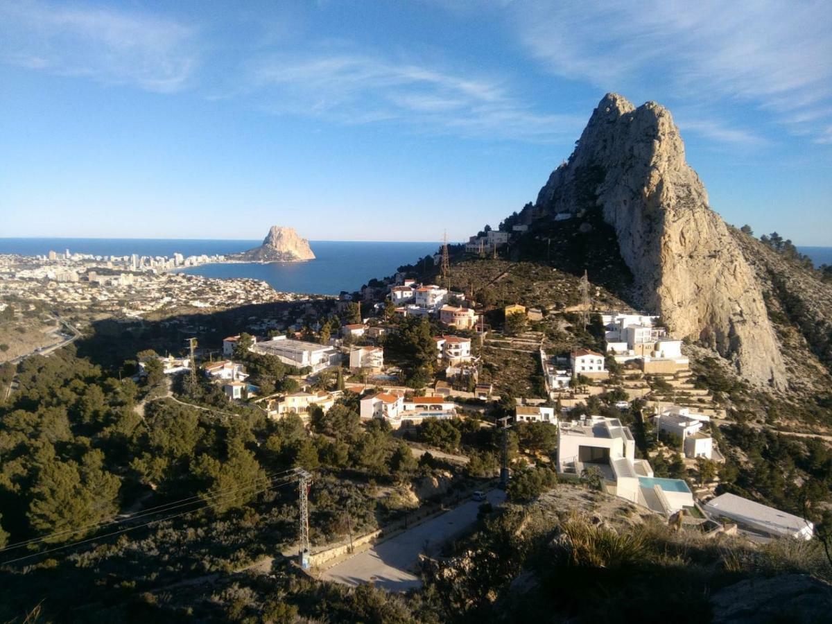 Appartement Calpe9A Extérieur photo